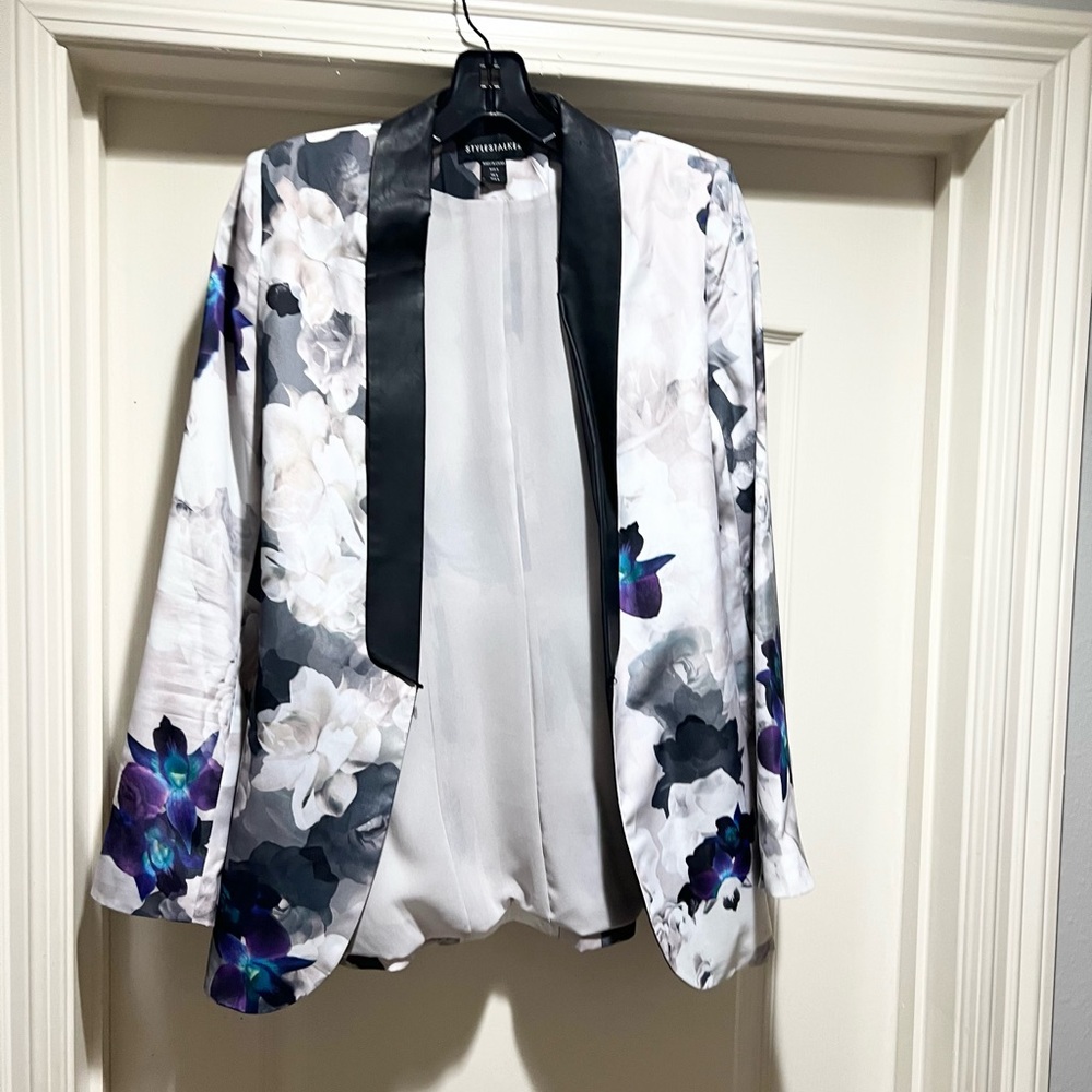 Stylestalker blazer